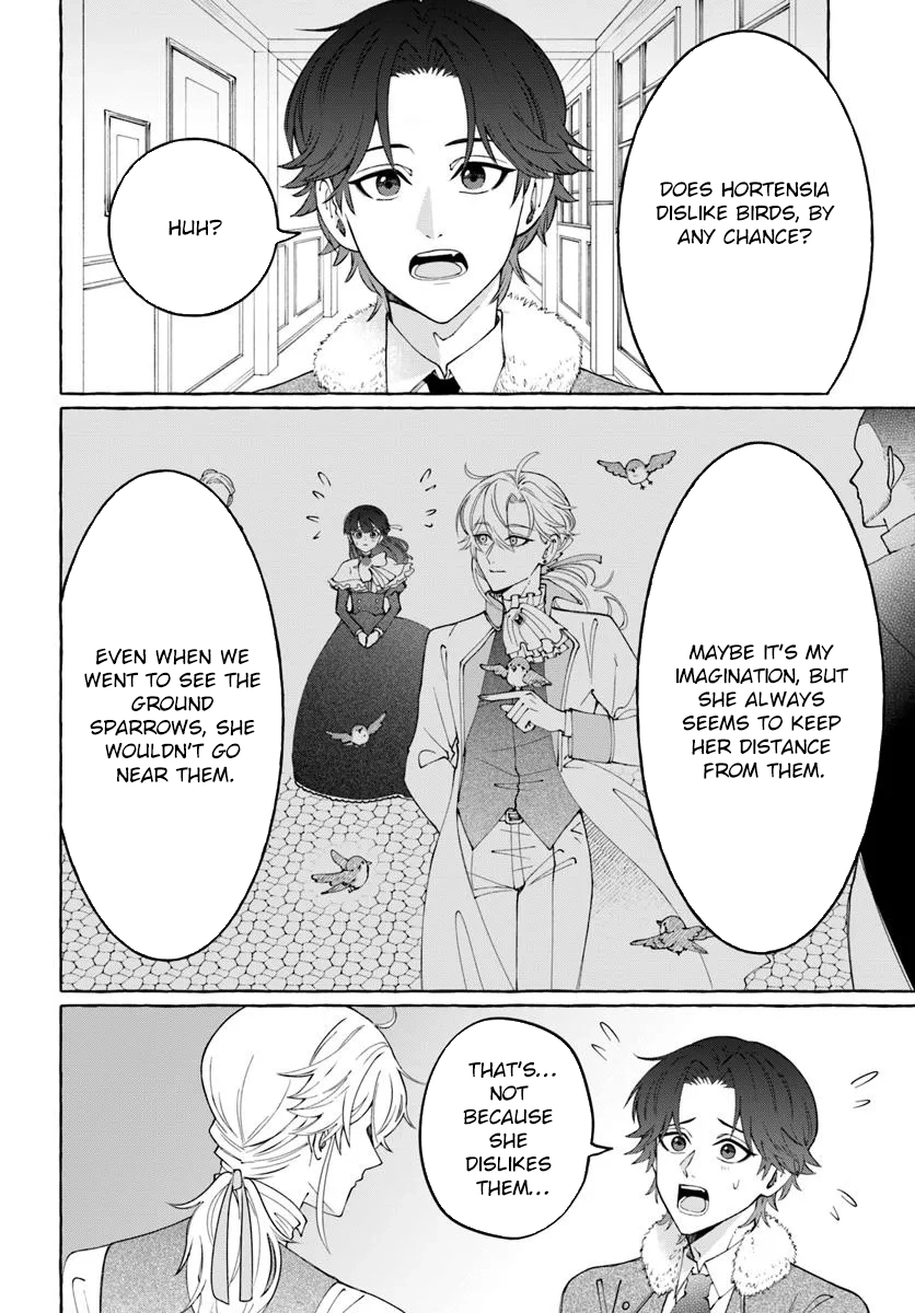 The Frontier Lord’s Daughter’s White Marriage Chapter 6 Page 4